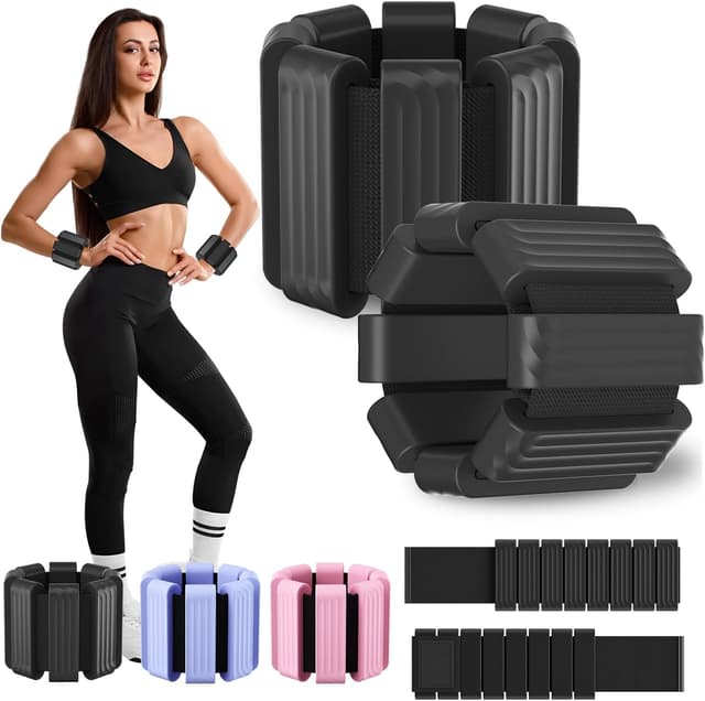 Imagen de Giiyr Ankle Weights Set 1 lb Each en OfertitasTOP