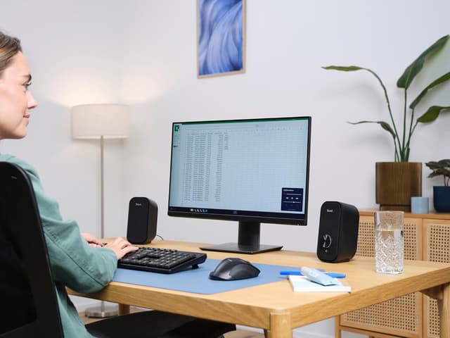 Thumbnail 5 de Trust Orada PC Lautsprecher USB 2.0