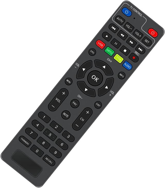 Thumbnail 4 de VINABTY Universal Remote for I-ZAP T365-PLAY