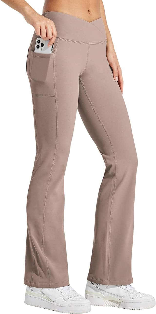 Thumbnail 6 de WILLIT Damen Thermo-Hosen mit Taschen