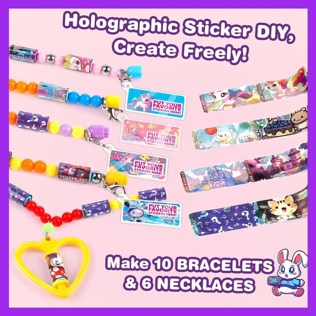 Thumbnail 5 de Goorder Bracelet Making Kit 700 Pcs