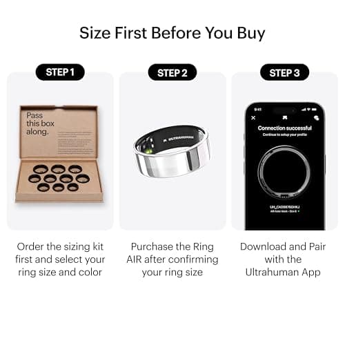 Detalle 2 de ULTRAHUMAN Ring Air