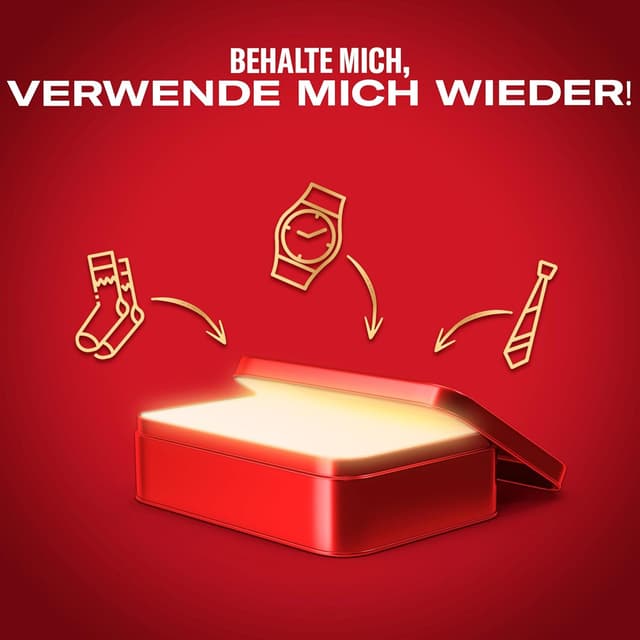 Thumbnail 5 de Old Spice Tin Box Geschenkset Captain 50 ml