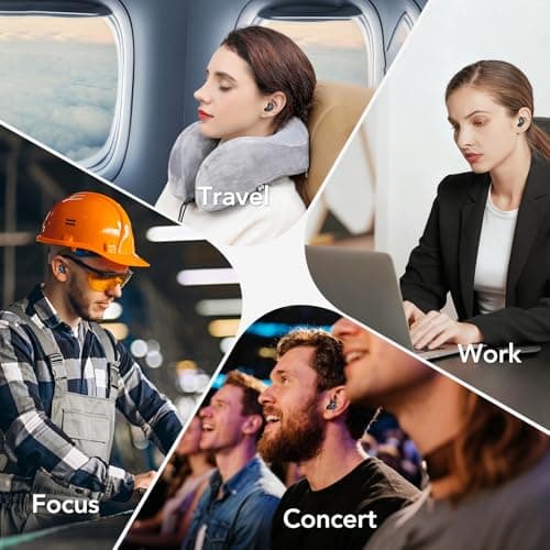 Thumbnail 6 de IKG Tapones Oídos 45 dB para dormir