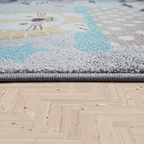 Thumbnail 1 de Paco Home tapis enfant 133 cm ⚙