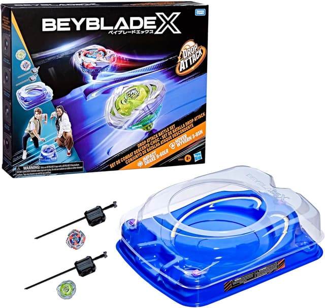 Thumbnail 4 de Beyblade X Xtreme Battle Set 43.8 cm Beystadium