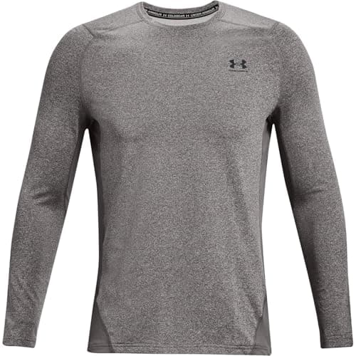 Imagen de Under Armour CG Armour Fitted Crew, camiseta para hombre en OfertitasTOP
