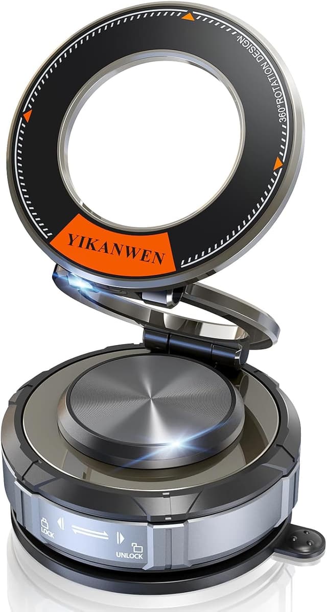 Imagen de YIKANWEN Support téléphone voiture 16 kg en OfertitasTOP