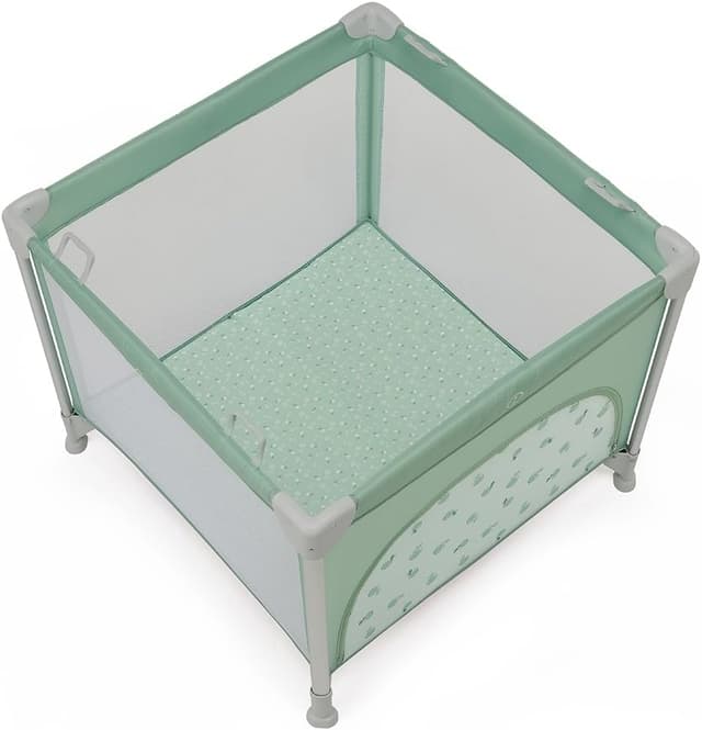 Detalle de Box pieghevole per bambini Jubox