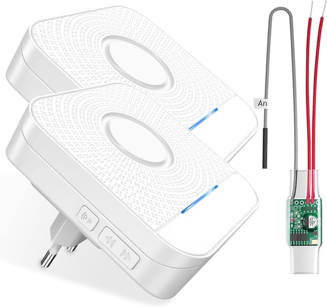 Imagen de BITIWEND Funksignal Weiterleitung 200 m 🔔 en OfertitasTOP