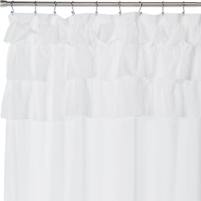 Thumbnail 1 de Madison Park Grace Shower Curtain 72 x 72