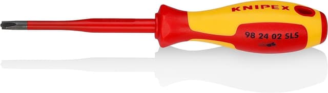 Detalle de KNIPEX Screwdriver Slim 212 mm