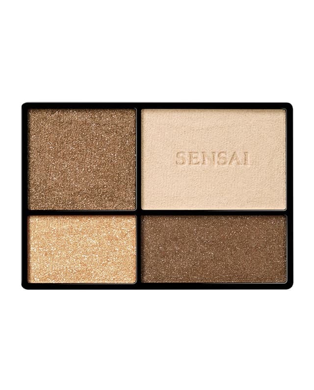Thumbnail 1 de Sensai Eye Colour Palette, paleta de sombras 💄