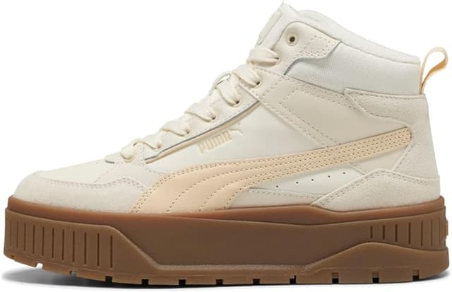 Detalle de PUMA Karmen II Idol Mid WTR tenis mujer talla 40 EU