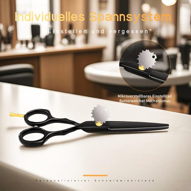 Thumbnail 4 de Purple Dragon Haarschere 5,5 Zoll 💇