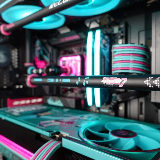 Thumbnail 1 de pccom-pccom Ryzen 7 9800X3D 64GB 📷