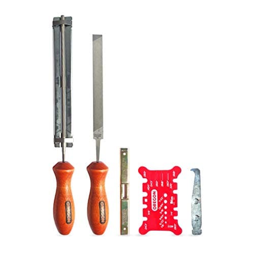 Detalle 2 de Oregon 558550 kit de afilado y mantenimiento