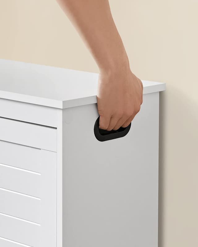 Thumbnail 6 de VASAGLE panca scarpiera 80 cm per ingresso