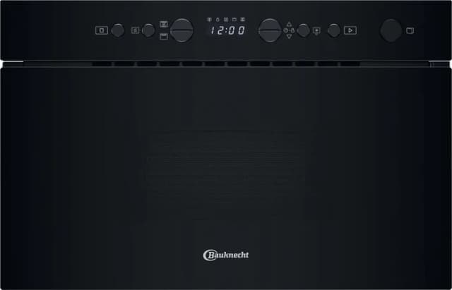 Thumbnail 7 de Bauknecht BMN14BK Kombi-Einbaumikrowelle