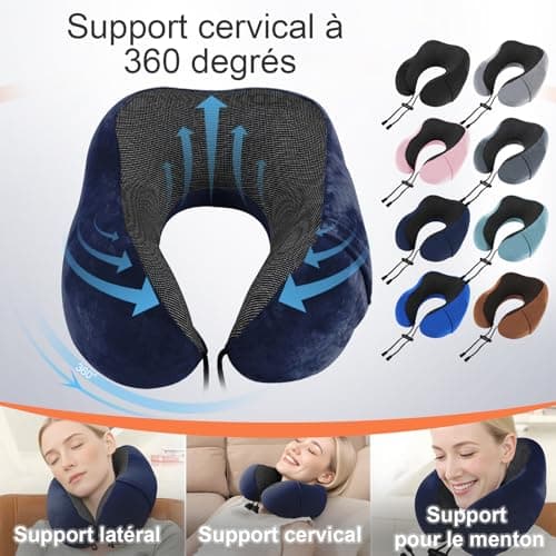 Thumbnail 1 de ARTREE Almohada Viaje Ajustable 38% menos espacio