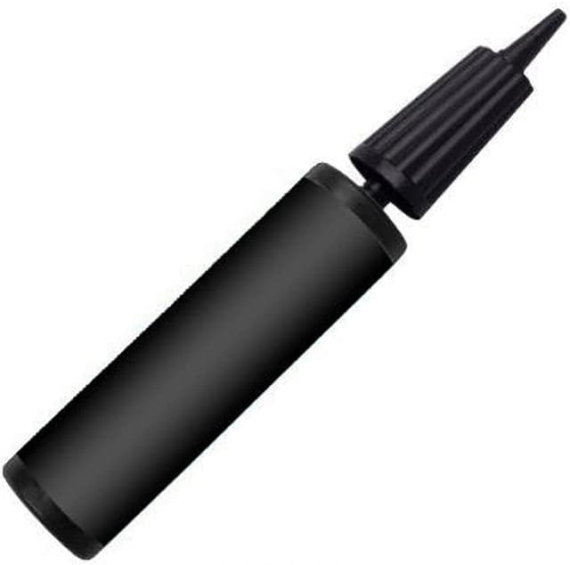 Detalle de AppleRound Hippity Hoppity Jumping Ball with Pump (20in/50cm) for Ages 7–10, Blue