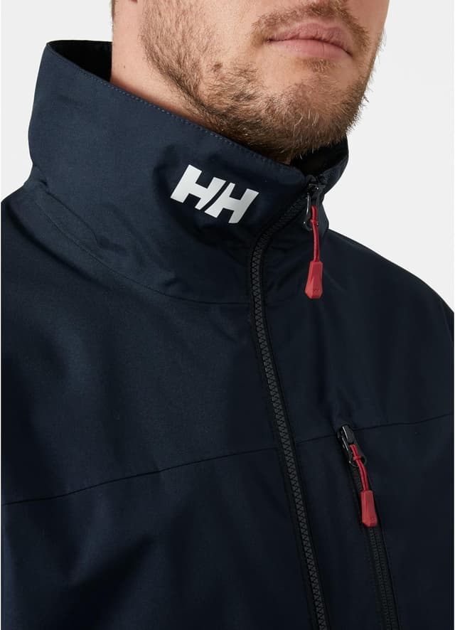 Thumbnail 6 de Helly Hansen Herren Crew Jacke 2.0 Segeljacke im 1er Pack
