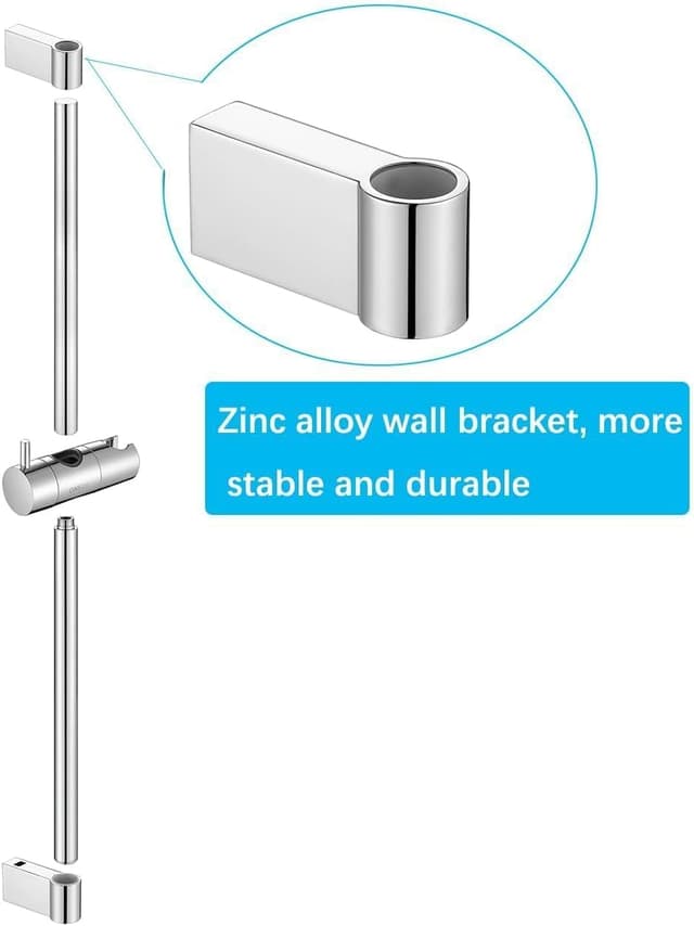 Thumbnail 1 de ONECE Set Asta Doccia Saliscendi 75 cm