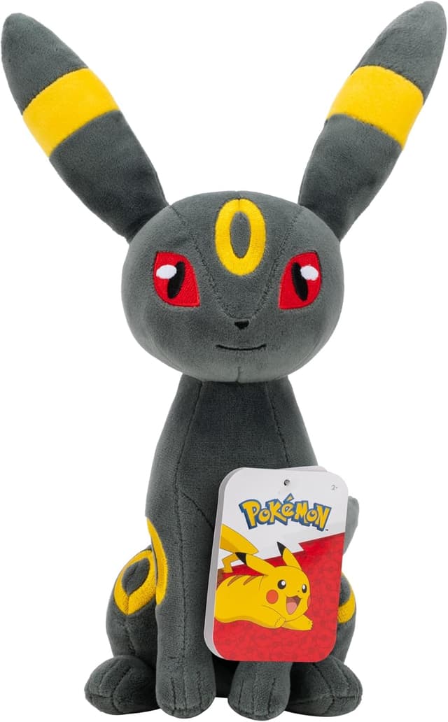 Thumbnail 1 de Peluche Nachtara 30 cm Pokémon