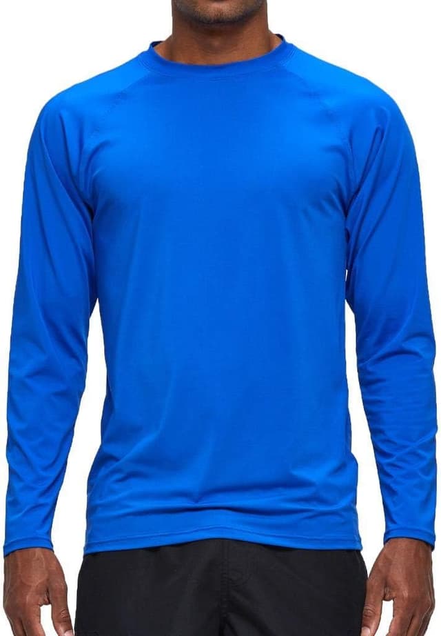 Thumbnail 6 de Arcweg Rashguard homme manches longues anti-UV UPF 50+ (séchage rapide, léger) M-3XL