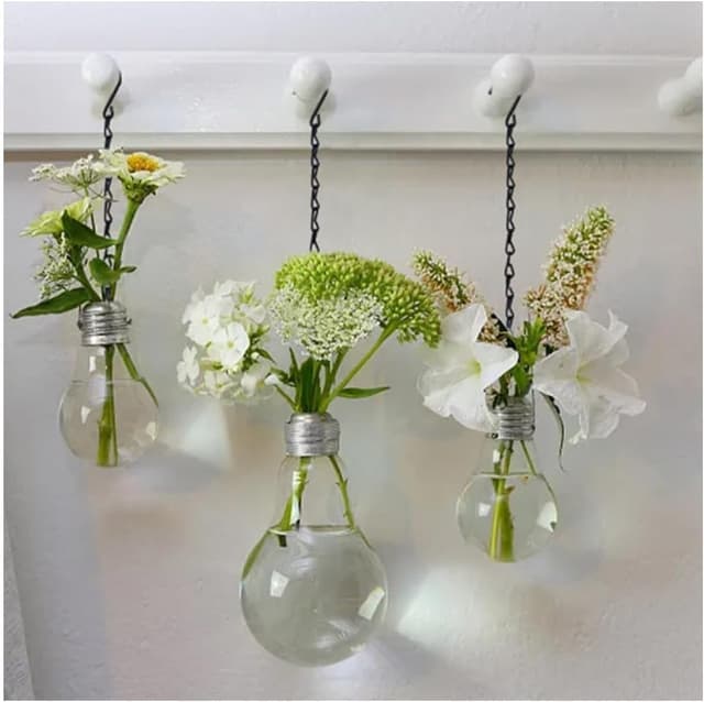 Detalle 2 de BOBOZHONG Black hanging chains 4 pack