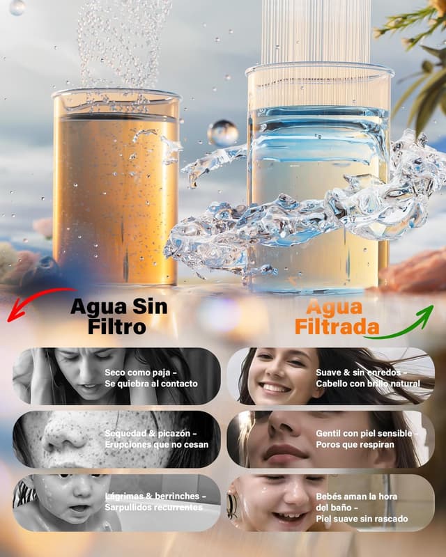 Thumbnail 4 de Cobbe Cabezal de Ducha 20 Etapas Alta Presión