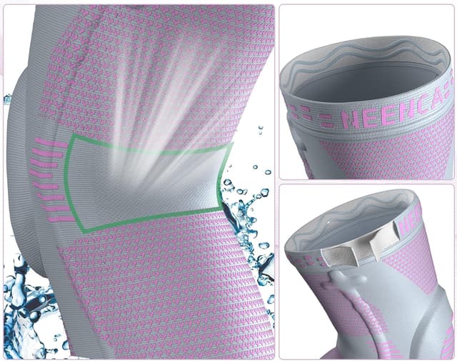 Thumbnail 4 de NEENCA Genouillère Professionnelle rotulienne 1️⃣