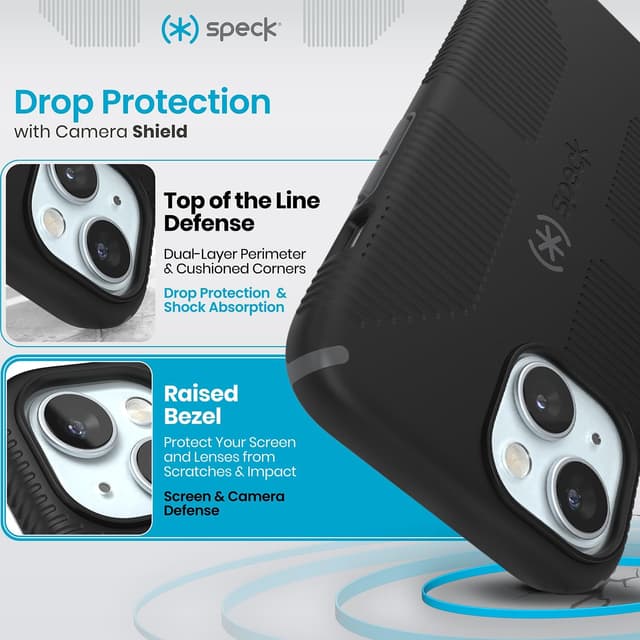 Detalle 2 de Speck iPhone 15 Case 6.1 Inch MagSafe