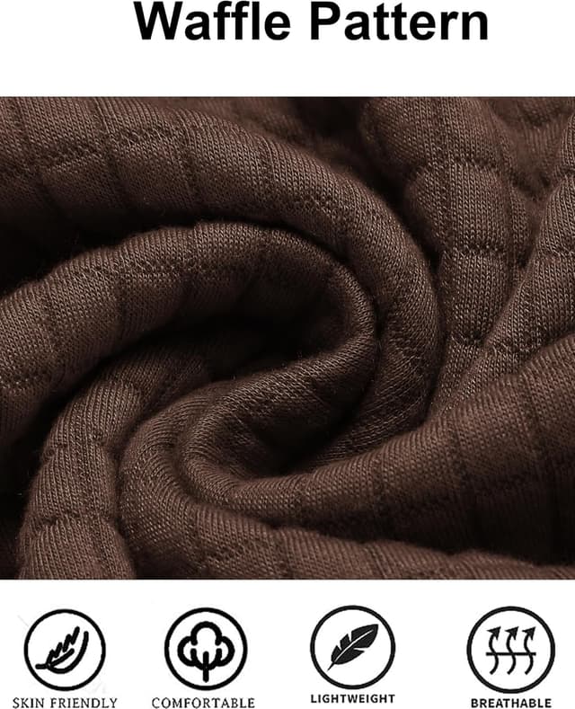 Thumbnail 5 de COOFANDY Men's Hooded Sweatshirt