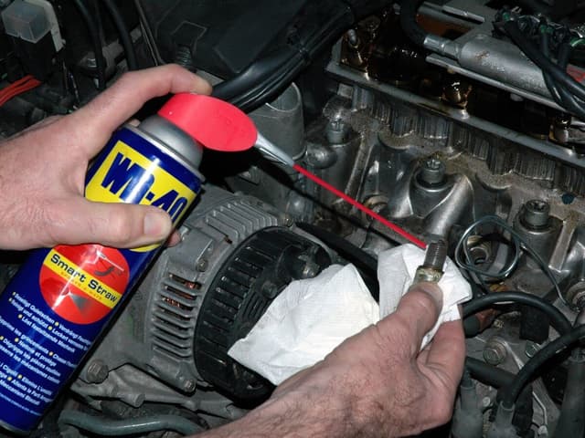 Thumbnail 4 de WD-40 Multifunktionsprodukt Smart Straw 400ml