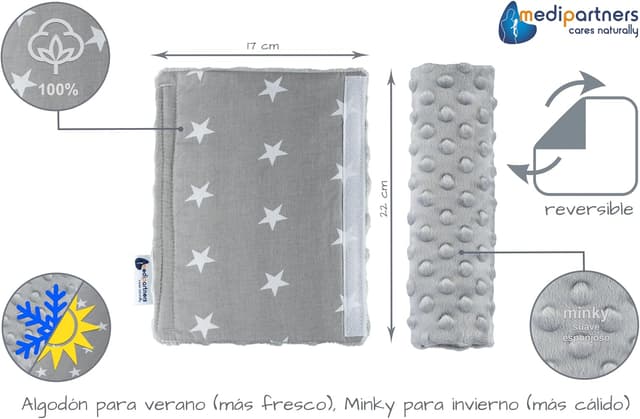 Thumbnail 2 de Medi Partners Coche Protector Cinturón 17x22 cm