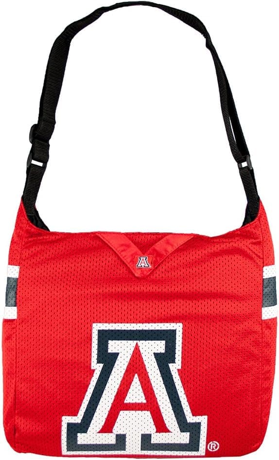 Detalle 2 de Littlearth NCAA Kentucky Wildcats Jersey Tote (Zipper Closure) with Adjustable Strap