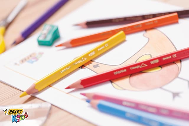 Detalle 2 de Bic Kids Colouring Kit pack of 36