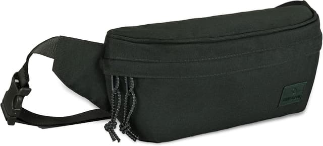 Detalle 2 de JOHNNY URBAN Tom Bauchtasche für Damen & Herren – Gürteltasche mit flexiblem Gurt, wasserabweisend (30 x 12 x 9 cm)
