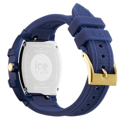 Detalle 2 de ICE-WATCH Ice Boliday Digital Blue ALU 38 mm