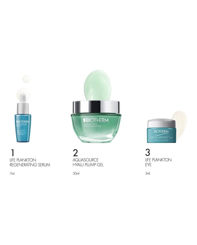 Thumbnail 1 de Biotherm Estuche Visage Féminin — regalo cuidado facial