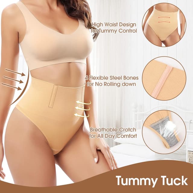 Thumbnail 3 de Xnova Perizoma Donna Guaina Contenitiva Vita Alta