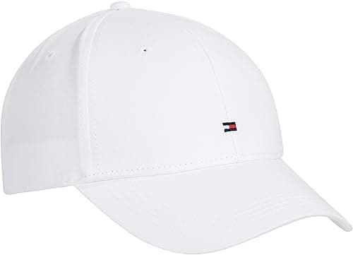 Imagen de Tommy Hilfiger Cap Classic BB Basecap blanco en OfertitasTOP