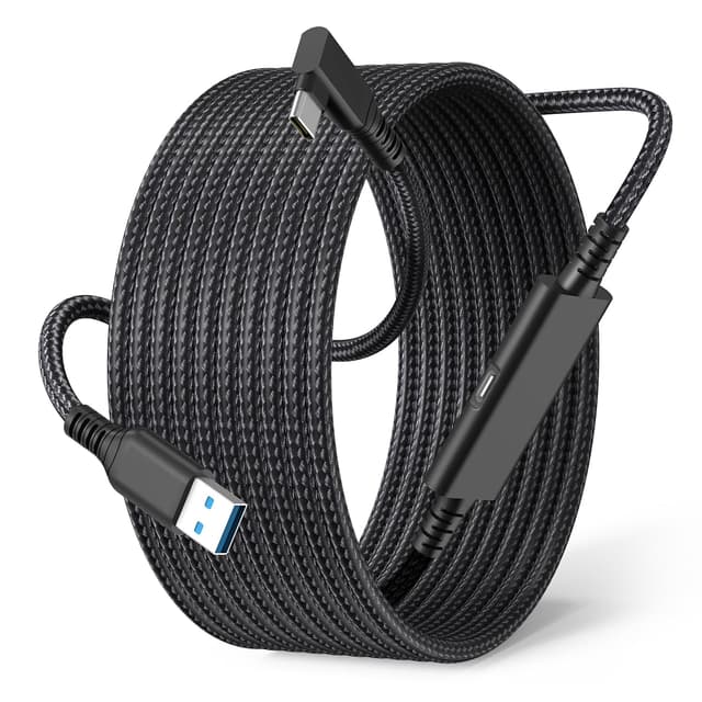 Thumbnail 6 de Hagibis Link Cable 16FT USB-C VR Link Cable