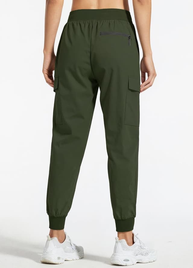 Thumbnail 2 de Libin Damen Cargohose Wasserdicht Jogginghose