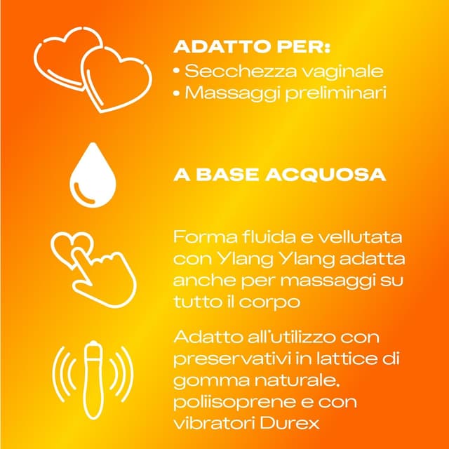 Thumbnail 2 de Durex Massage 200 ml gel lubrificante