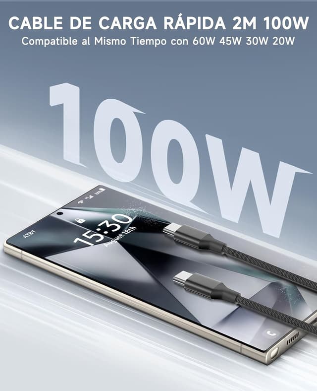 Thumbnail 4 de HYDOOD Cargador USB C 65W GaN II