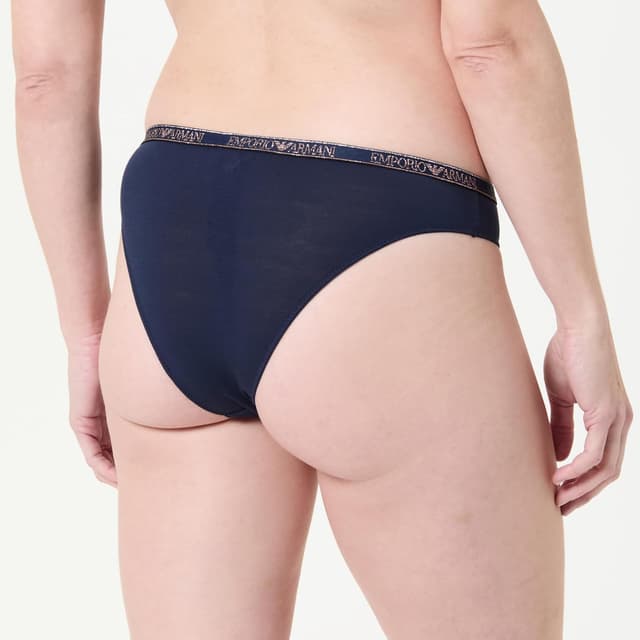 Detalle 2 de Emporio Armani Sottoveste Brazilian 2 pezzi