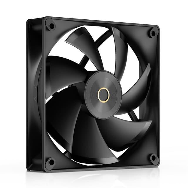 Thumbnail 6 de Ocypus Delta F12 120-mm PC-Lüfter (4-Pin PWM) mit bis zu 2.000 U/min