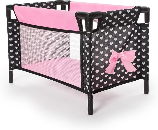 Thumbnail 3 de Bayer Design 61760AB Chaise haute poupée 42 cm